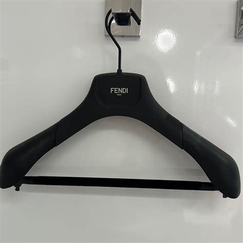 fendi hanger letter|fendi bag straps.